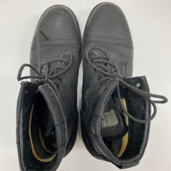 Diesel combat boots - Picture 2 of 2